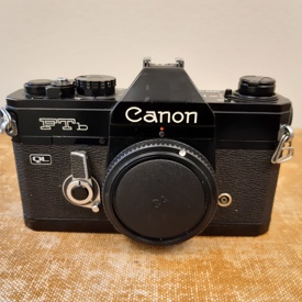 Canon Ftb kamerahus