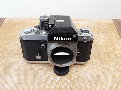 Nikon F2, Dp-1