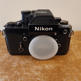 Nikon F2 SB (Dp-3 sökare)