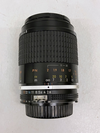 Nikkor Micro-Nikkor 105mm f2.8 Ai-s