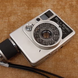 Bell & Howell - Canon Dial 35 II