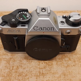 Canon Ae-1 Program