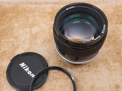 Nikkor 85mm f1.4 Ai-s