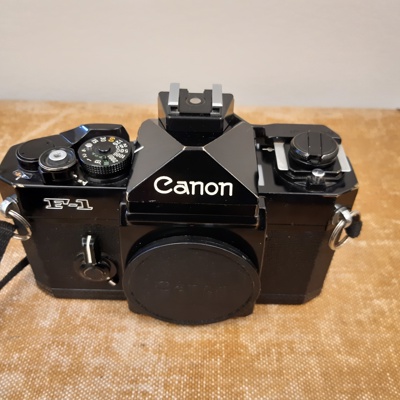 Canon F1n kamerahus